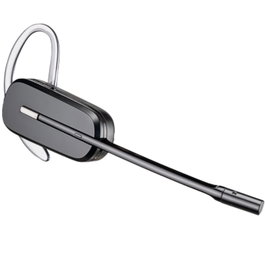 HP Poly CS540A DECT Auriculares Inalámbricos Negro 8J8V4AA